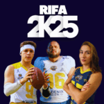 Rifa 2k25 São José Jets